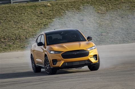 ford mustang mach e gt test
